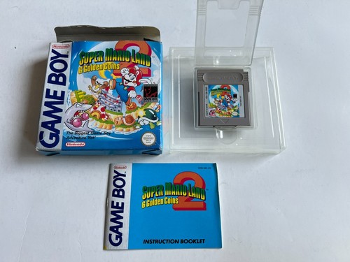 Super mario land - -, asi