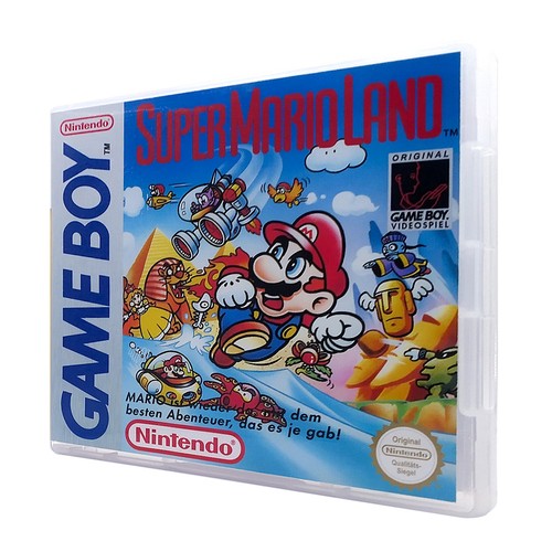 Custodia ricambio gameboy - ricambio,
