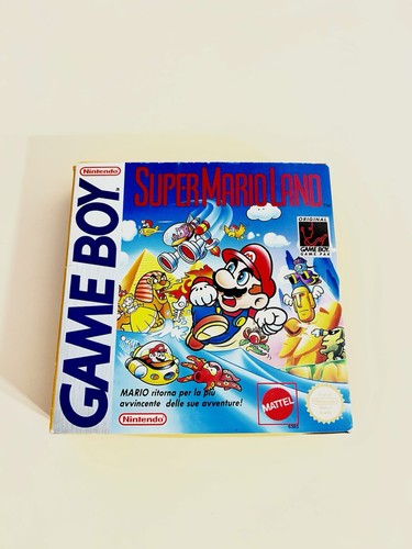 Super mario land - land, mattel