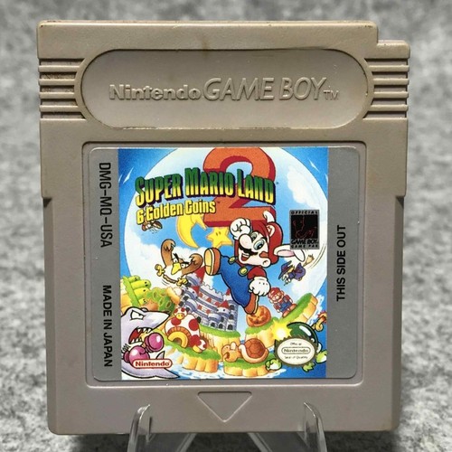 Super mario land - land, 2