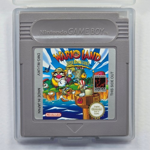 Wario land super mario - land,
