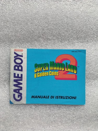 Super mario land - land, ita