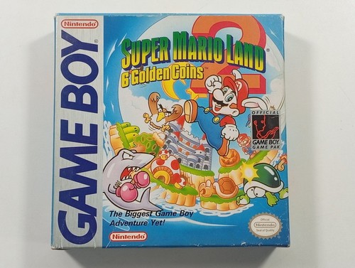Super mario land golden - super,