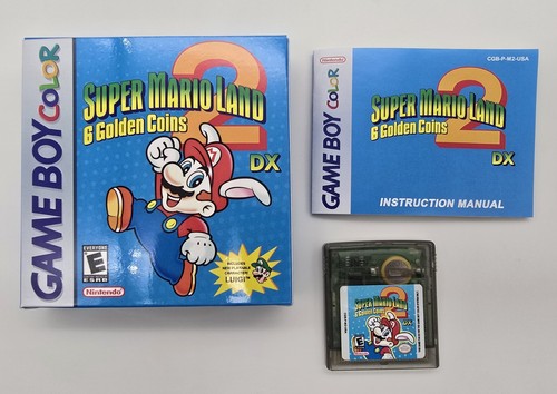 Super mario land gbc - super, 2