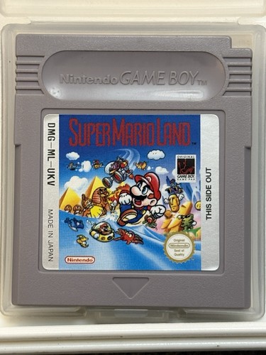 Nintendo gameboy super mario - gameboy,