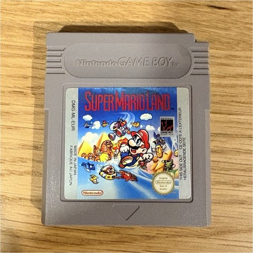 Nintendo super mario land - nintendo,