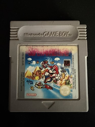 Super mario land nintendo - land,
