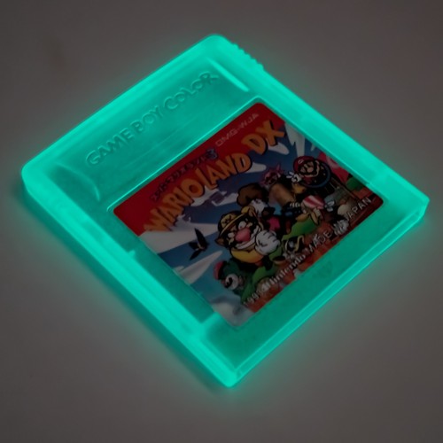 Wario land super mario - super,