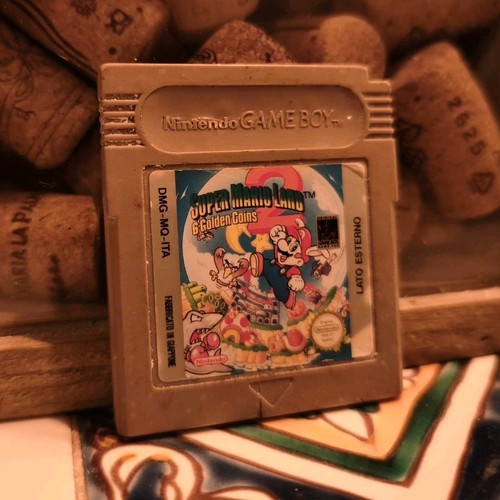 Nintendo super mario land - nintendo,