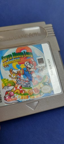 Cartuccia nintendo game boy - cartuccia,
