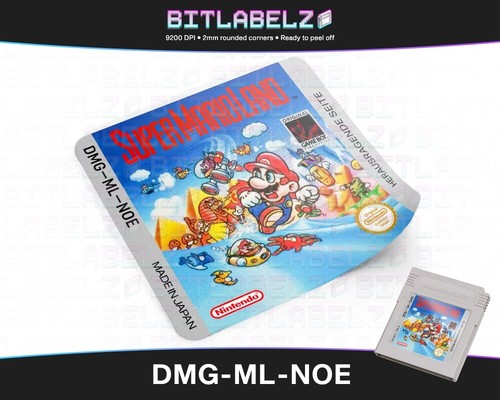 Super mario land dmg noe - super,