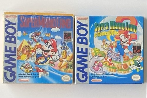 Raro bundle super mario land - -bundle-,