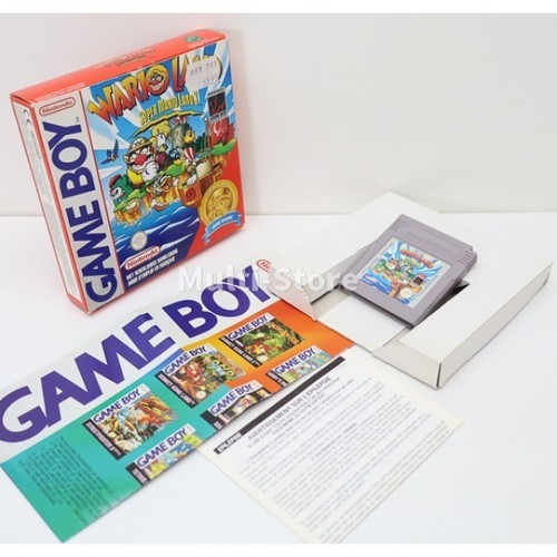 Nintendo game boy - nintendo,