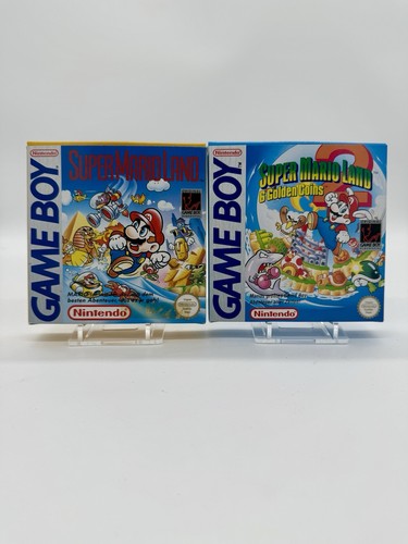 Super mario land 2 - super,