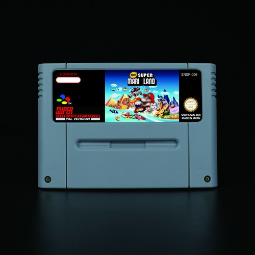 Rom nuovo super mario - -,