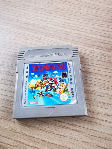 Super mario land - super,