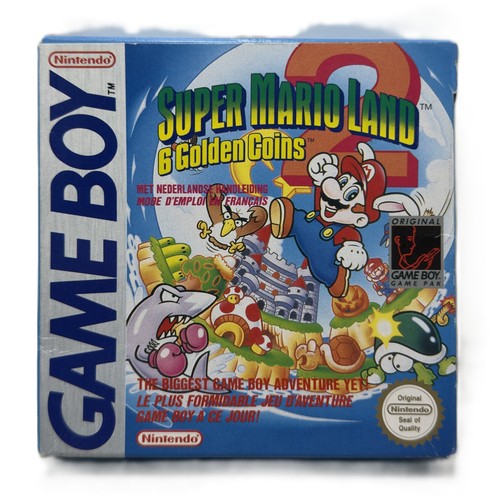 Super mario land 6 - super,