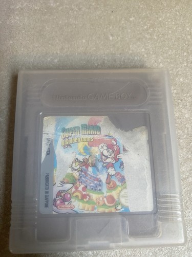 Super mario land nintendo - super, 2