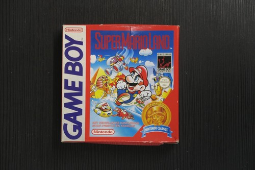 Super mario land - mario,