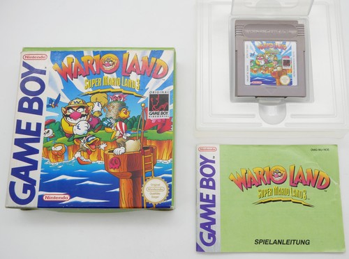 Wario land super mario - land,