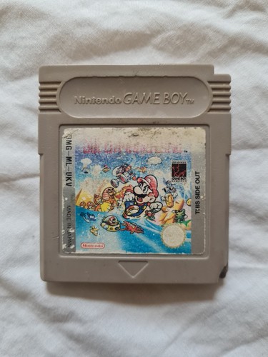 Super mario land nintendo - land, game
