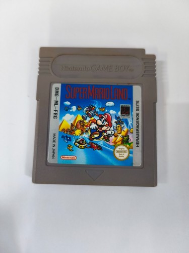 Game boy super mario land - super,