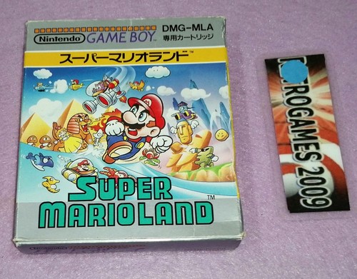 Super mario land game - super,