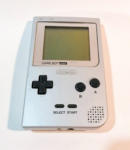 Console nintendo gameboy - nintendo,