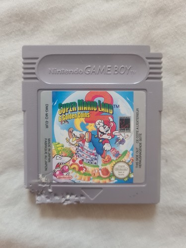 Super mario land - mario, 2