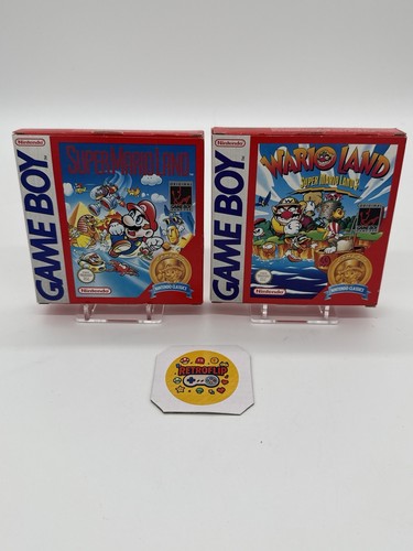 Super mario land - land,