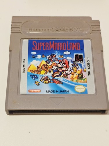 Nintendo cartuccia super mario - nintendo,