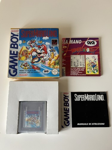 Super mario land - super,
