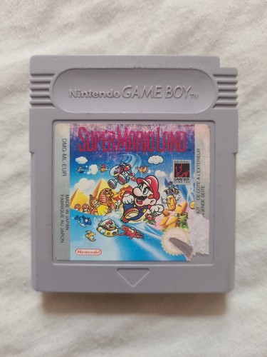 Super mario land nintendo game - super,