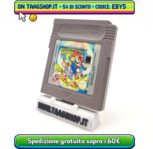 Super mario land - 2:, golden
