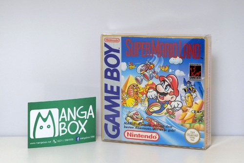 Super mario land cib - mario, gb