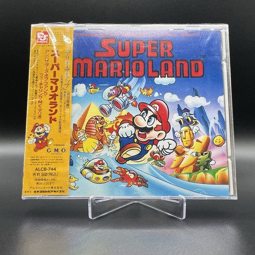 Super mario land - m.c.,