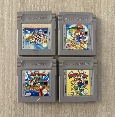 Giochi gameboy nintendo - ,