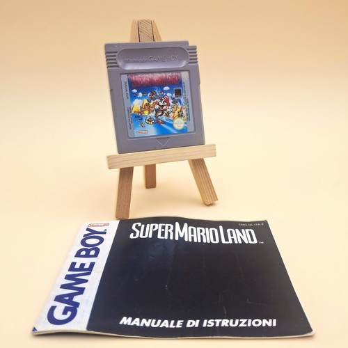 Super mario land - super, –