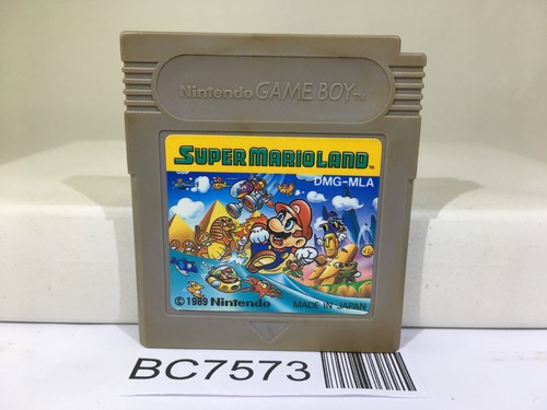 Super mario land nintendo - super,