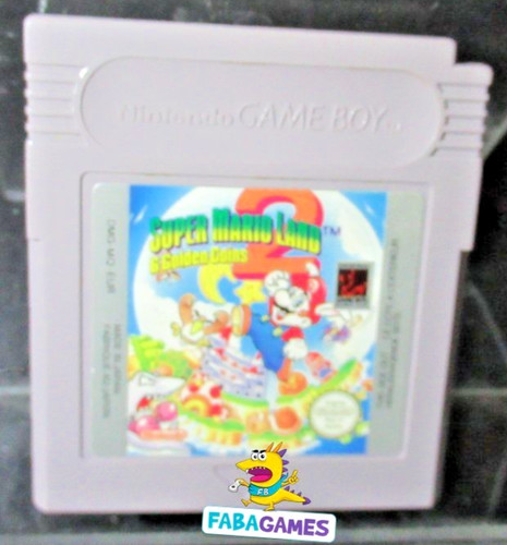 Game boy super mario - boy,