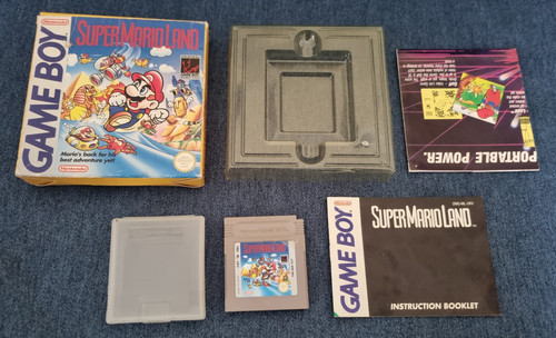 Gioco nintendo game boy super - nintendo,