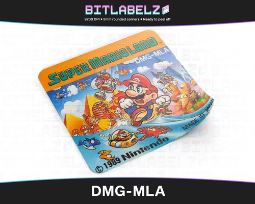 Super mario land - super,