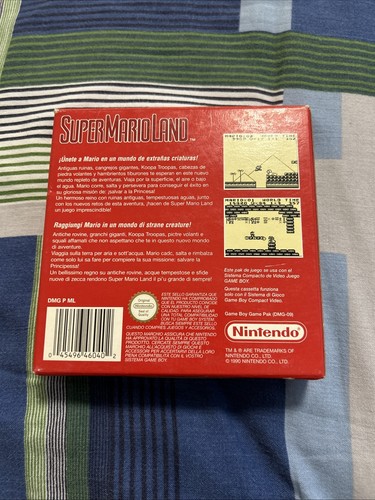Super mario land gioco - super,