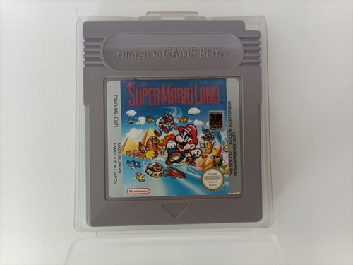 Super mario land - mario, nintendo