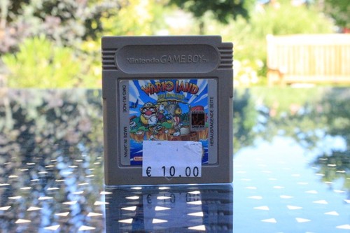 Wario land super mario - wario, 3