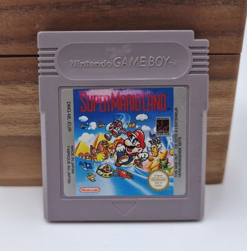 Super mario land - mario, nintendo