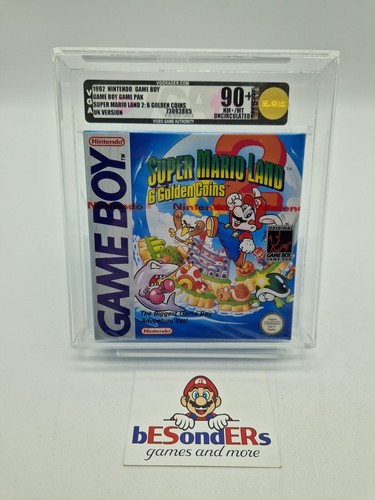 Super mario land - super, 6