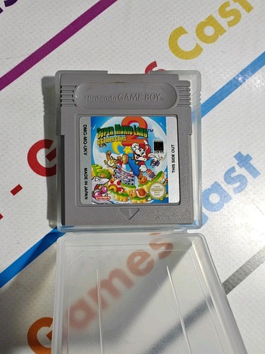 Nintendo gameboy super mario - nintendo,