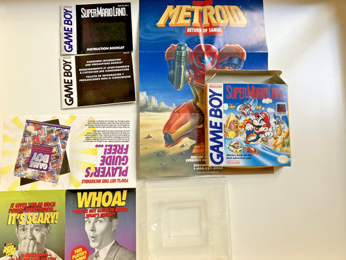 Super mario land - super, –