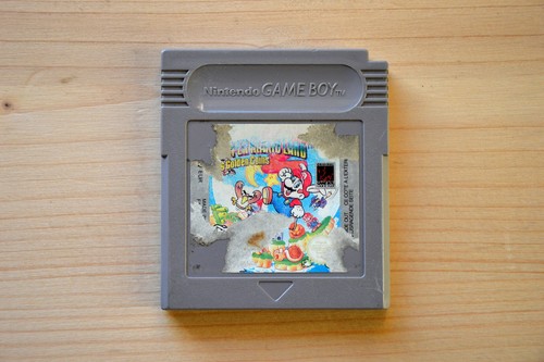 Super mario land 2 - mario,
